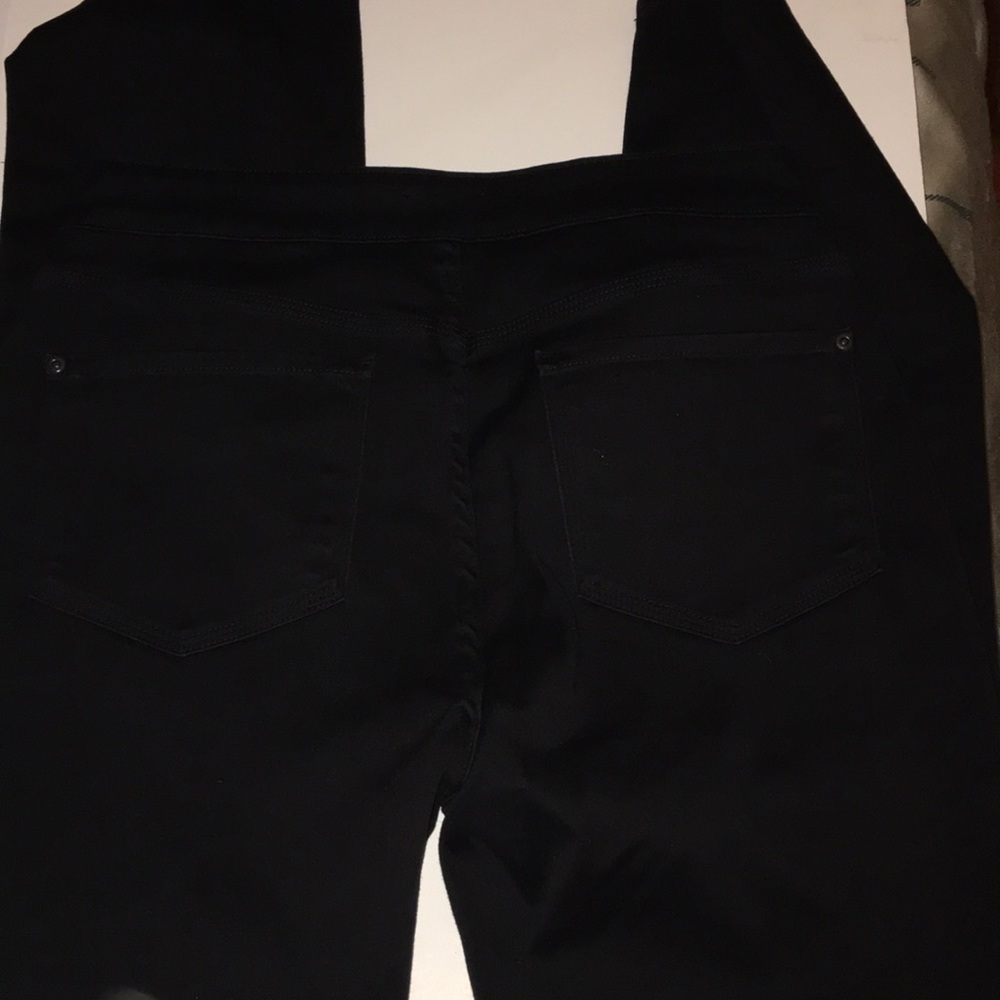 NYDJ Black Jeans.
